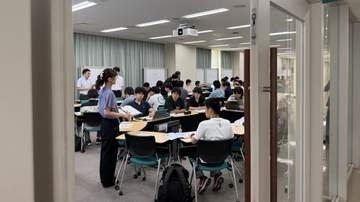 「福島県内にもやりたい仕事があった」 若手社員との対話が変えた学生の就職観