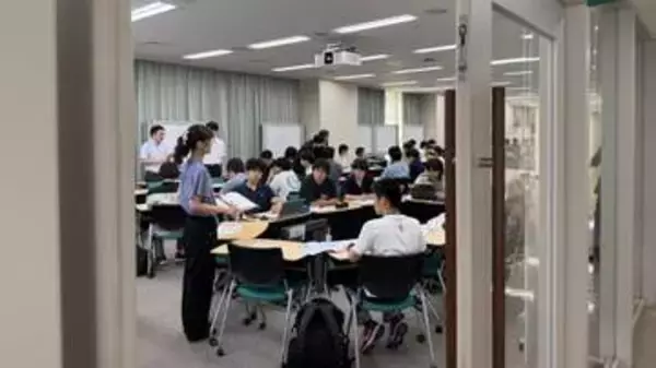 「福島県内にもやりたい仕事があった」 若手社員との対話が変えた学生の就職観