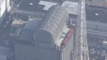 マイクロドローンの3号機デブリ調査は延期…貫通孔の中で停止する不具合　福島