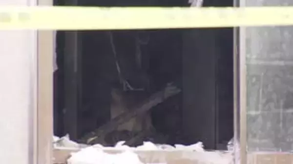 80代男性が救急搬送され、その後死亡…郡山市熱海町の住宅で火事　福島