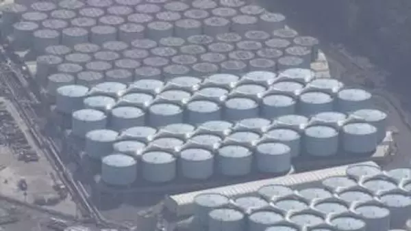 東京電力　26年度1回目となる処理水の海洋放出を開始　福島第一原発