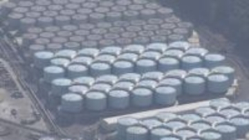 東京電力　26年度1回目となる処理水の海洋放出を開始　福島第一原発