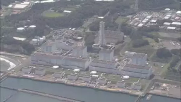 「「外部への放射能の影響はない」福島第二原発１号機　使用済み燃料プールの冷却再開」の画像