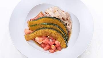 『残暑をのり切る！さっぱり味レシピ』じっくり揚げ焼き【さっぱり焼きびたし】