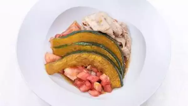 『残暑をのり切る！さっぱり味レシピ』じっくり揚げ焼き【さっぱり焼きびたし】