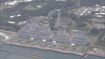 福島第二原発１号機で燃料プールの冷却停止　装置でトラブル