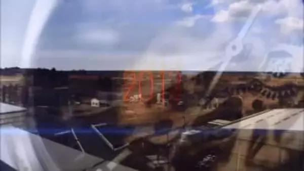 震災15年　空から見る「福島」変わったもの、変わらないもの…