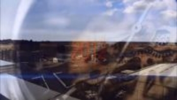 震災15年　空から見る「福島」変わったもの、変わらないもの…