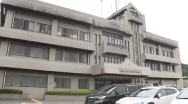 警察署内で緊急逮捕…34歳男覚せい剤取締法違反の容疑　福島