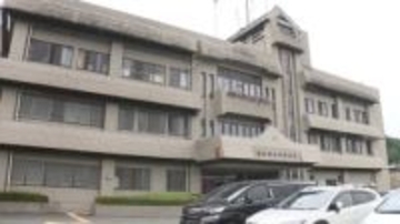 警察署内で緊急逮捕…34歳男覚せい剤取締法違反の容疑　福島