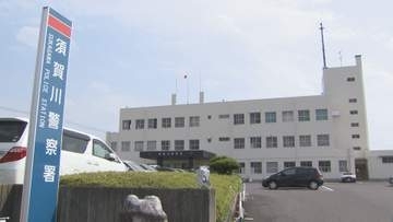 無免許のうえスピード違反もした疑い　建設業の男を再逮捕　福島