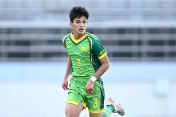 J1内定ドリブラーを封じた2年生「自分がリーダー」　瞬時の判断…夏のリベンジへ「もっと」