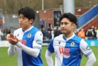 イングランド絶賛…日本人2人が「勝利をもたらした」　2桁得点到達で「残留を決めた」