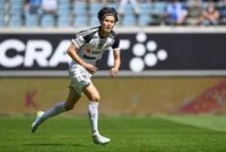 20歳日本代表FWが「ほんと器用」　今季11G7A…華麗な”お膳立て”に「視野広い」「素晴らしい」