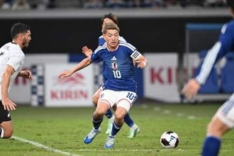 日本がニュージーランドに2-1勝利　上田綺世＆堂安律がゴール…15年ぶりキリンカップ優勝