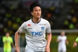 41歳で現役「動きがお見事」　元日本代表が技あり弾…衰え感じさせず「どれだけストイック」