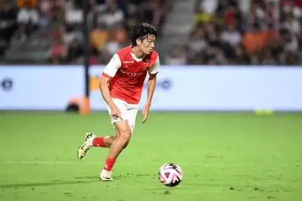 2年連続2桁得点…日本人をフランス絶賛「報われた」　殊勲の復活弾「最高のタイミング」