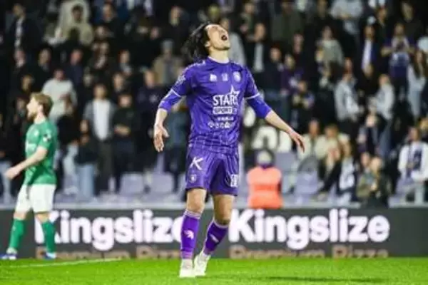 元日本代表が昇格POで決勝弾「見事」　値千金の一撃に現地大熱狂「歓喜の渦に巻き込んだ」