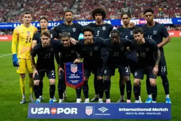 超豪華400億円施設でW杯成功へ「成長のための拠点」　ピッチ19面に巨大ジム…国内外が注目