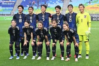 なでしこジャパン、アジア競技大会の背番号発表　初招集が11人…10番はMF成宮唯が背負う