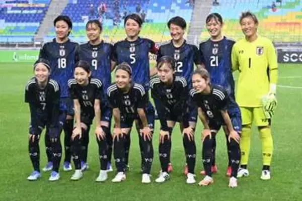 なでしこジャパン、アジア競技大会の背番号発表　初招集が11人…10番はMF成宮唯が背負う
