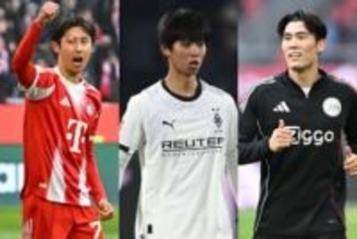 負傷者相次ぐ森保Jに“朗報連発”　最終ライン復活へ…21歳が独移籍後初スタメン