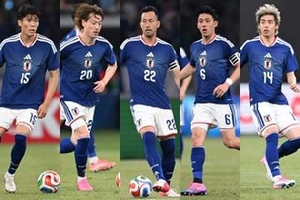 森保Jの新発見…攻守に貢献の25歳は「最大の収穫」　アイスランド戦「パフォーマンス査定」