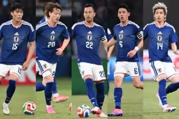 森保Jの新発見…攻守に貢献の25歳は「最大の収穫」　アイスランド戦「パフォーマンス査定」