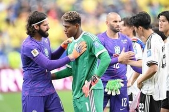 鈴木彩艶は「プスカシュ賞を阻止した男」　ブラジル人弁護士の絶賛に反響「ブラジル人を泣かせるはずだった」
