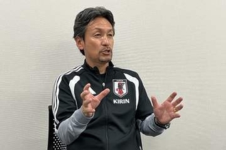 森保采配は「完璧」　なでしこ指揮官が絶賛…女子Ｗ杯優勝に必要なアクシデントへの対応「色々と意見を」