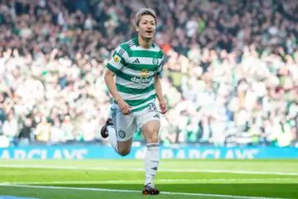 日本人の開始55秒弾が「バグみたい」　猛烈プレスに相手GK呆然…ファン衝撃「速すぎ」