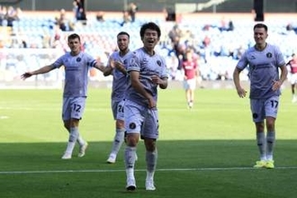 日本人が英で劇的ゴール「なんて一撃だ」　現地は騒然…豪快な決勝ミドルは「最高の瞬間」