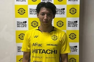 “3足の草鞋”を履く男のギラつく野心「優勝しかない」　同年代が活躍も「負けたくない」