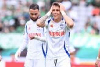 最終節で衝撃ミドルが炸裂「これはエグい」　敵地沈黙の一撃が「何回見ても美しいな」