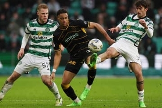 町田が197センチFWテテ・イェンギを獲得　今季スコットランドで19試合2G「日本でプレーすることは夢」