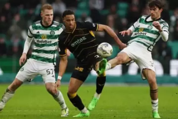 町田が197センチFWテテ・イェンギを獲得　今季スコットランドで19試合2G「日本でプレーすることは夢」