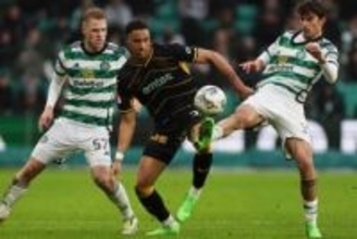 町田が197センチFWテテ・イェンギを獲得　今季スコットランドで19試合2G「日本でプレーすることは夢」