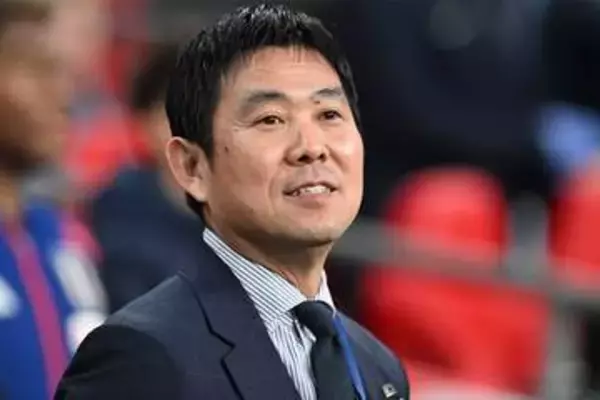 森保監督が自信「どんな相手にも我々は勝てる」　イングランドに歴史的初勝利も「このままじゃダメ」