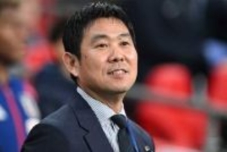 森保監督が自信「どんな相手にも我々は勝てる」　イングランドに歴史的初勝利も「このままじゃダメ」