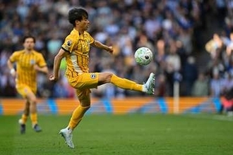 強豪相手へスーパー弾「ものすごく難易度高い」　代表OBも感嘆した”逆足”「左利きより上手い」