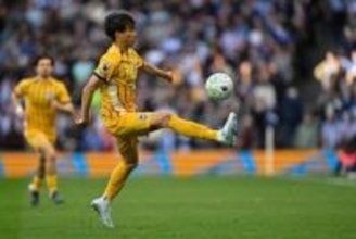 強豪相手へスーパー弾「ものすごく難易度高い」　代表OBも感嘆した”逆足”「左利きより上手い」