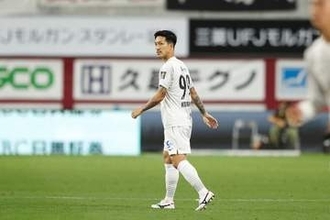 元日本代表の強烈左足「カッコよすぎる」　ACL出場権獲得…海外での劇的弾「すごい」