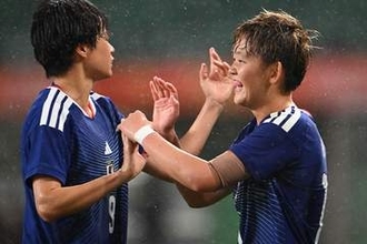 驚異の5戦7発「みんなのおかげ」　レジェンドに次ぐ偉大な記録「この大会で一皮剥けたい」