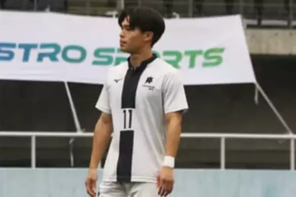 プロ内定なしも「Jリーグは狙い続けたい」　脳震盪で引退した先輩の分まで「僕がやらないと」