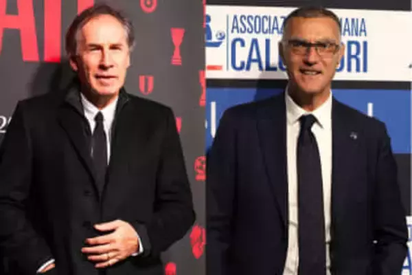 五輪開会式に現れた伊レジェンド2人「懐かしい」　“元ライバル”の共演姿が「胸熱だった」