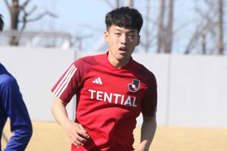 高校→J1加入で出場機会が激減「足りない」　鈍る試合勘…1年目で危機感「1分でも多く」