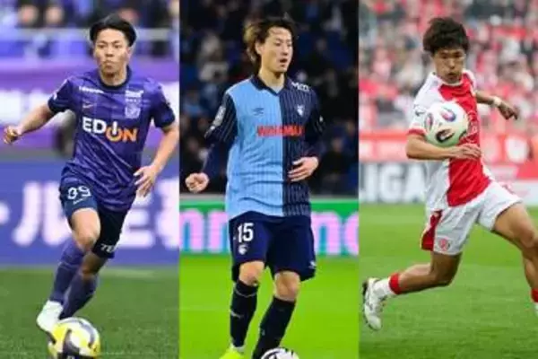 日本人が埋めた外国人枠の「3/4」　5大リーグクラブに脚光「コスパの良さが認められたか」