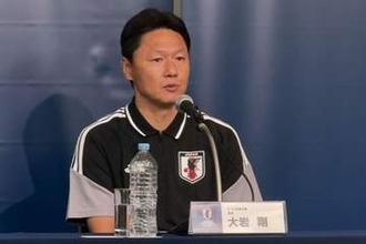 Jリーグから全面バックアップも…選ばれた3人の大学生　大岩監督が期待「目線が高い状態で」