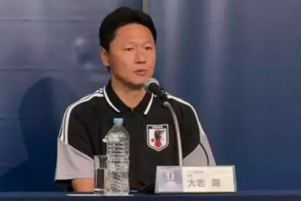 Jリーグから全面バックアップも…選ばれた3人の大学生　大岩監督が期待「目線が高い状態で」