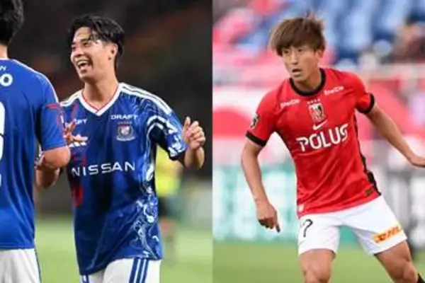 J1個人ランキングに反響「覚醒してる」　2位＆3位の共通点…ファン歓喜「優勝ってこと？」